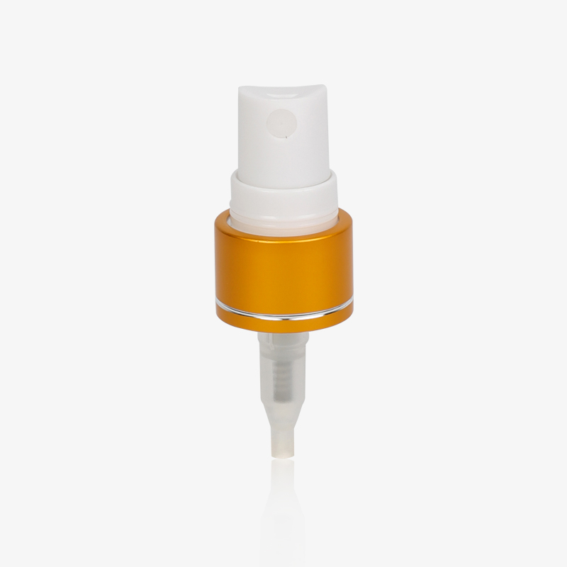 2019 204/410 Aluminum lotion fine mist sprayer pump 