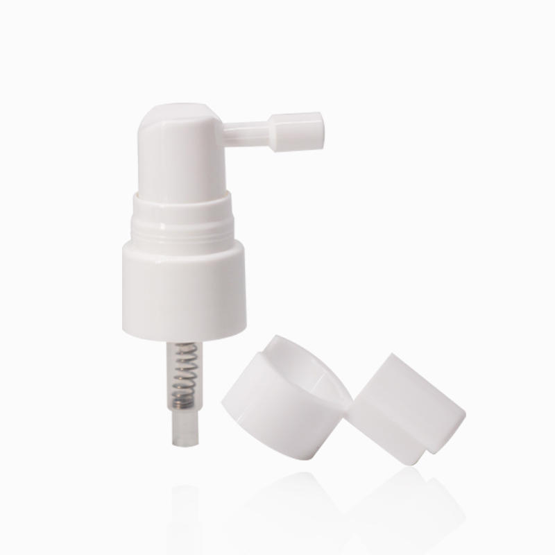 18/410 20/410 Long Nozzle Medical usage nasal oral mouth throat spray pump