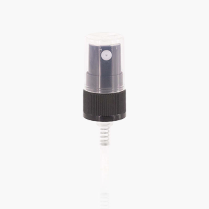 Mist sprayer pump 18/410 20/410 plastic ribber for oil perfume bottle output 0.12ml fast delivery 