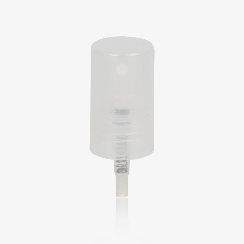 Zhangjiagang 20/410 24/410 Smooth Fine Mist Sprayer Pump For Water Bottle
