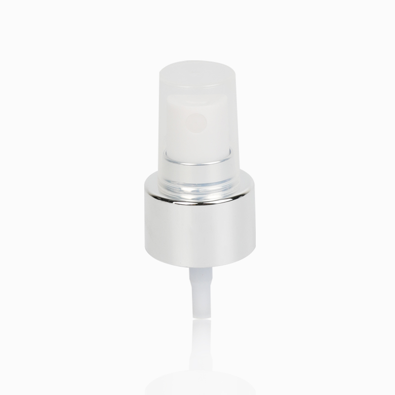 24/410 Cosmetic Packaging Perfume Aluminium Cover mist sprayer 