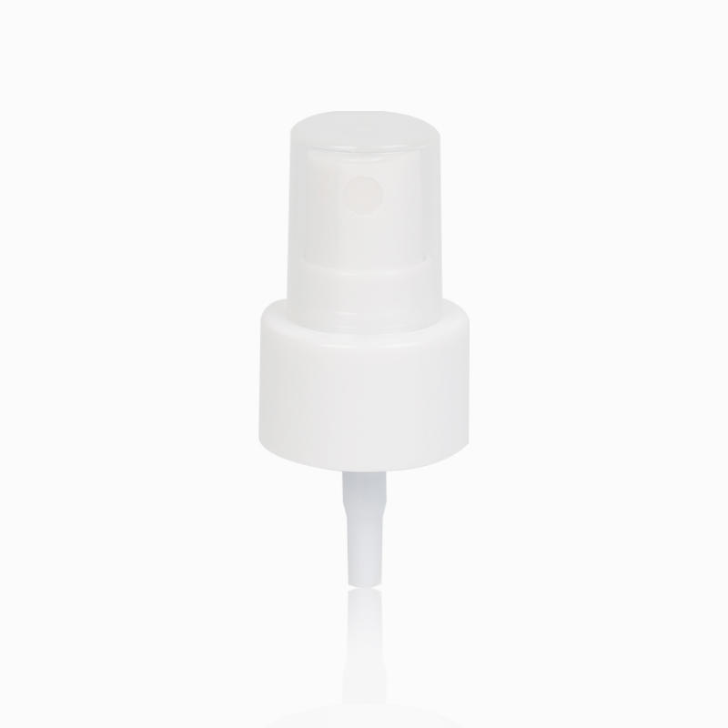 24/410 plastic bottle mist sprayer pump with PP lid 