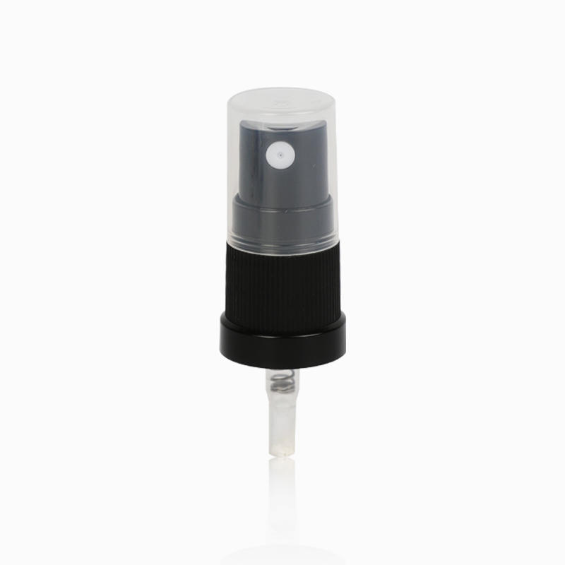 Mist sprayer pump 18/410 20/410 plastic ribber for oil perfume bottle output 0.12ml fast delivery 