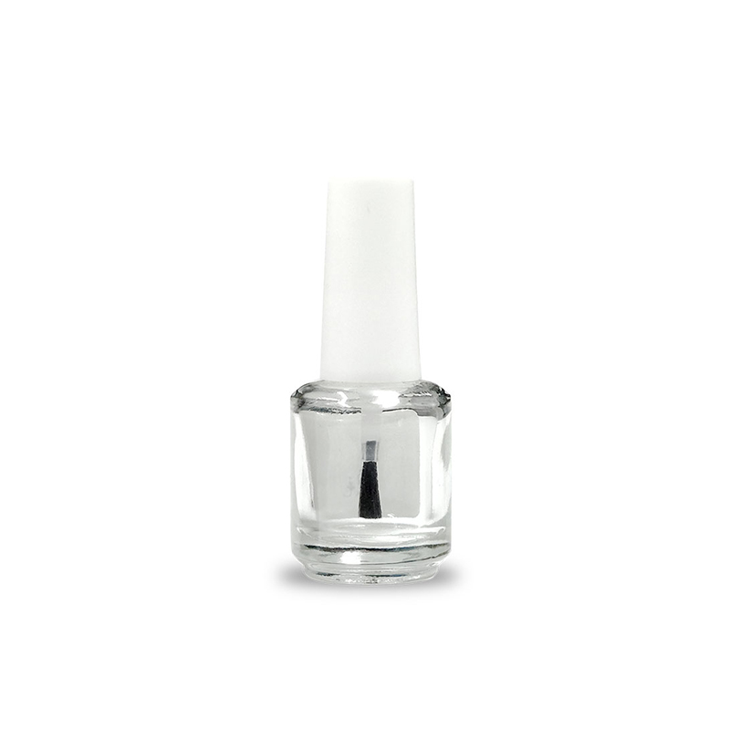 Uv Gel Cosmetic Glass Nail Polish Bottle